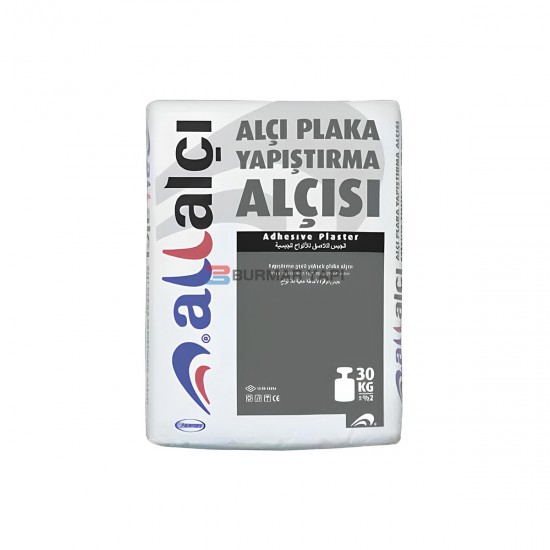 All Yapıştırma Alçısı