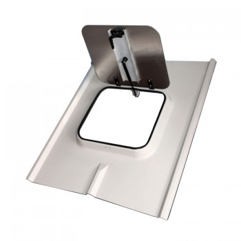 Panel Çatı Çıkış Kapağı (Sac) Panel Çatı Çıkış Kapağı (Sac)