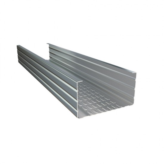 Alçıpan Duvar C75 Profili 0,45mm 3mt Alçıpan Duvar C75 Profili 0,45mm 3mt
